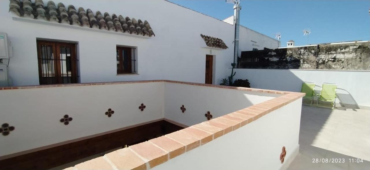 Apartamento Hospederia Do Porto El Puerto de Santa María Exterior foto