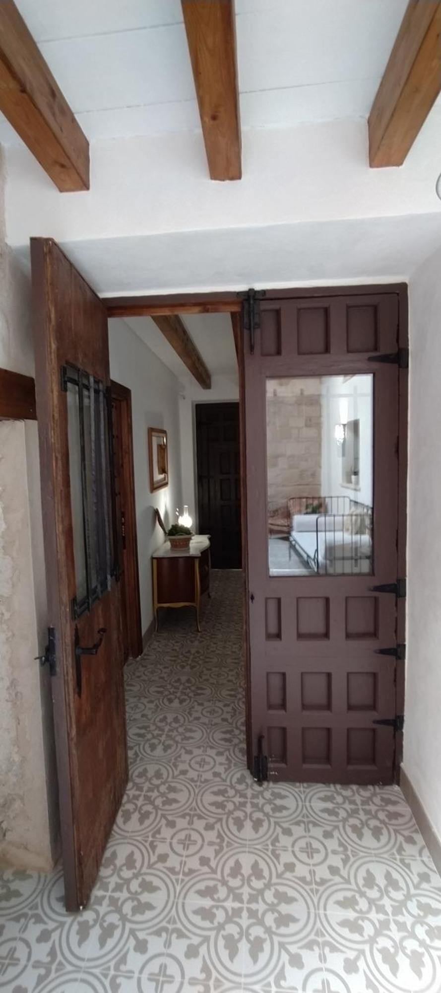 Apartamento Hospederia Do Porto El Puerto de Santa María Exterior foto