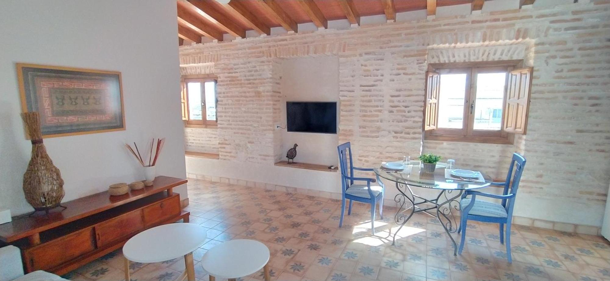 Apartamento Hospederia Do Porto El Puerto de Santa María Exterior foto